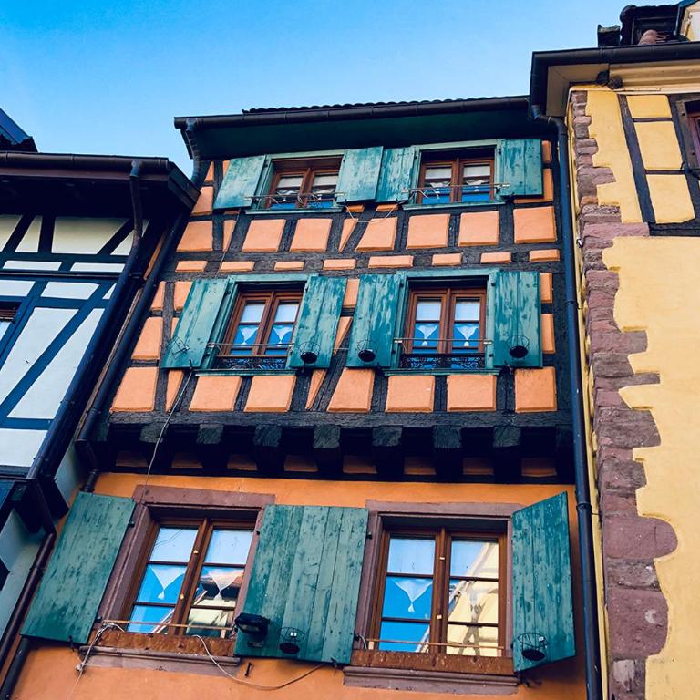 Maison duplex, avec terrasse dans Strasbourg - Casa con 1 Camera da Letto - 26