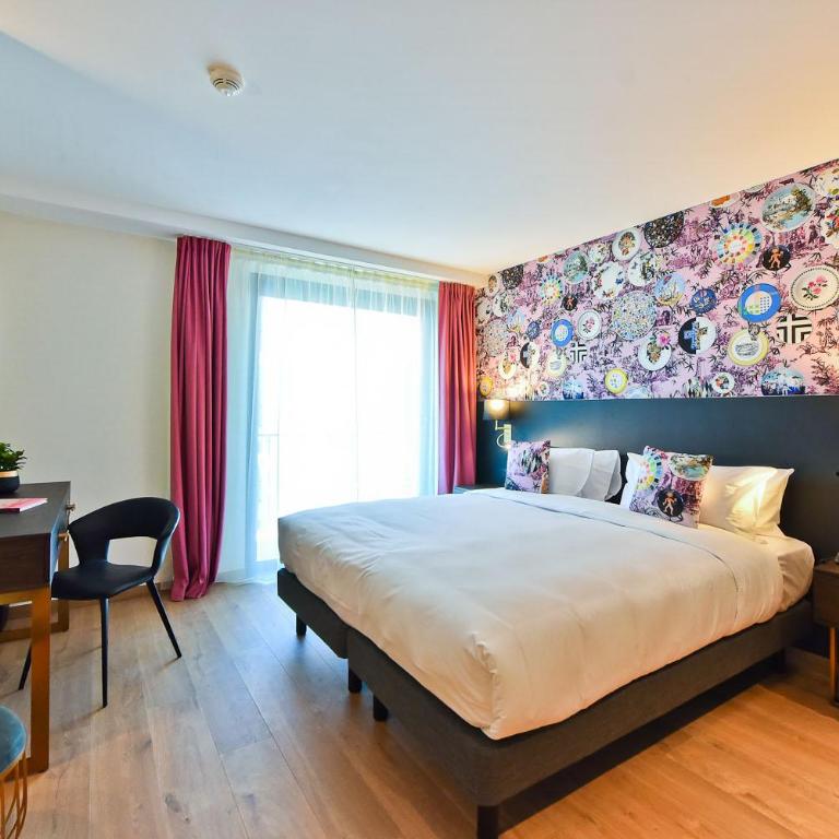 Hôtel La Villa Port d'Antibes & Spa - Chambre Triple Prestige - 1