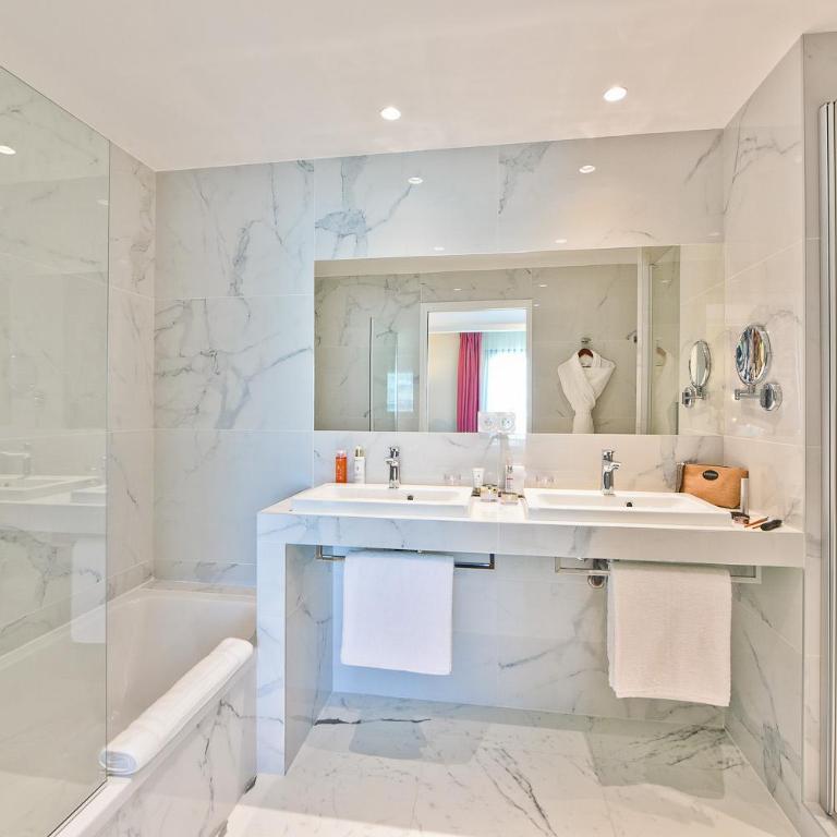 Hôtel La Villa Port d'Antibes & Spa - Suite Junior - 2
