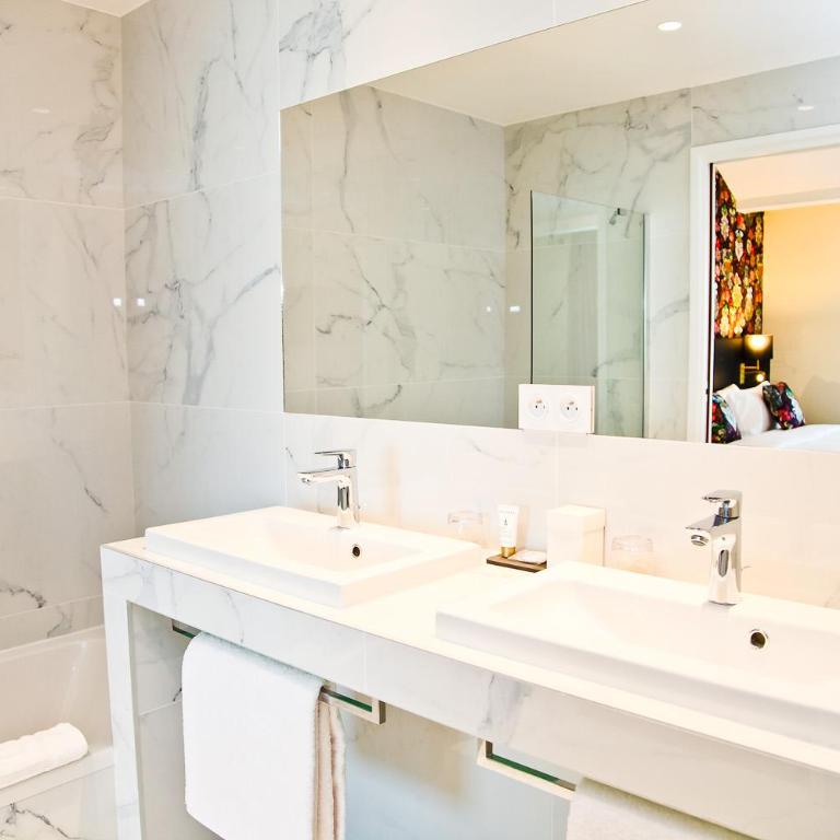 Hôtel La Villa Port d'Antibes & Spa - Suite Junior - 4