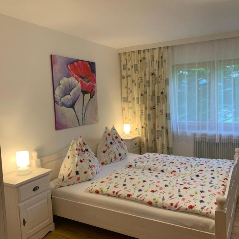 Oberhub am Kleinsonnberg - Habitación Doble Estándar - 1