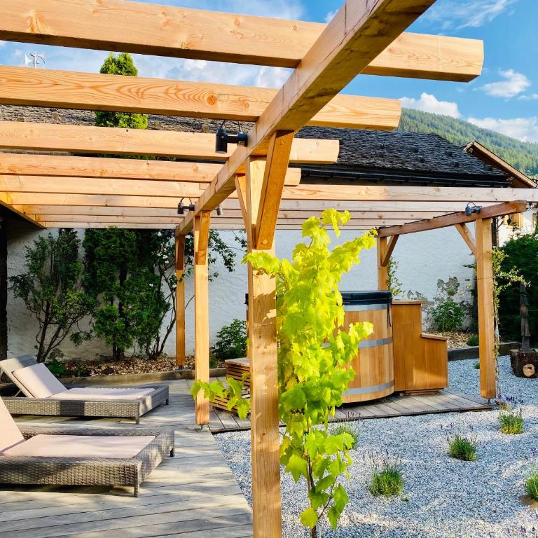 Chalet Alpin Victoria - Superior Chalet - 31
