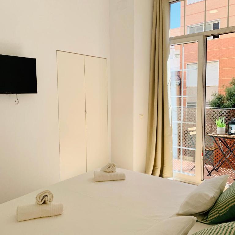 Homely Málaga Luxury Atarazanas - Apartamento de 2 dormitorios - 9