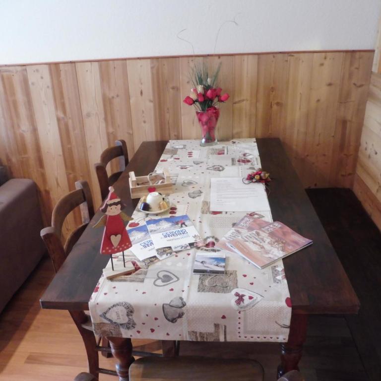 Appartamento 90 con vista e balcone - Appartamento con 2 Camere da Letto - 7