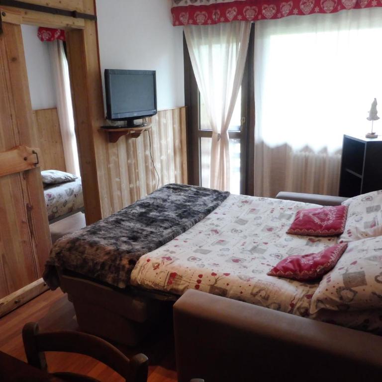 Appartamento 90 con vista e balcone - Appartamento con 2 Camere da Letto - 9
