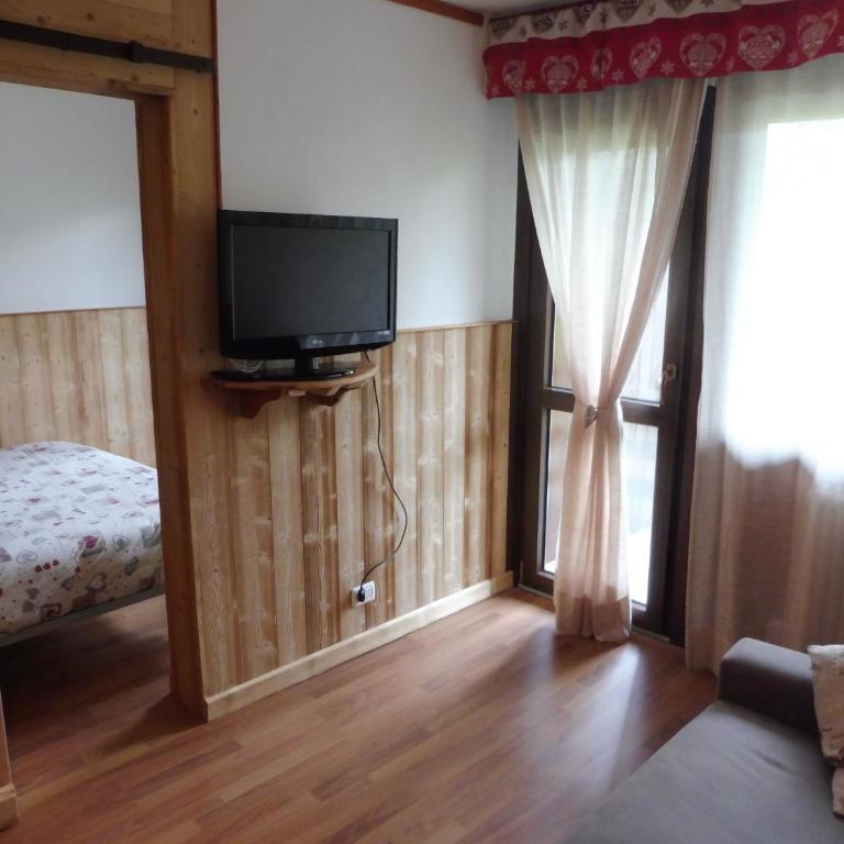Appartamento 90 con vista e balcone - Appartamento con 2 Camere da Letto - 4