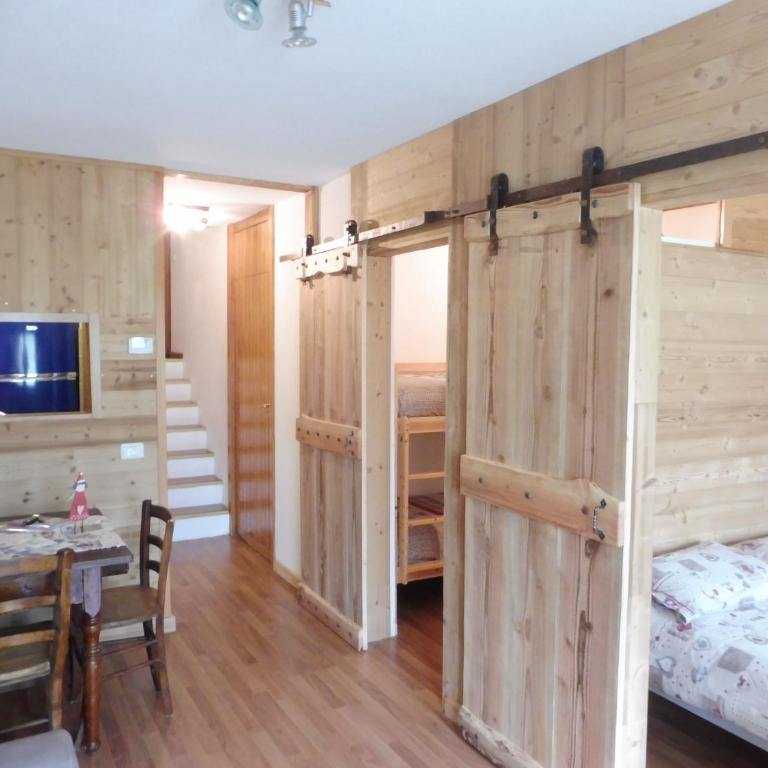 Appartamento 90 con vista e balcone - Appartamento con 2 Camere da Letto - 1