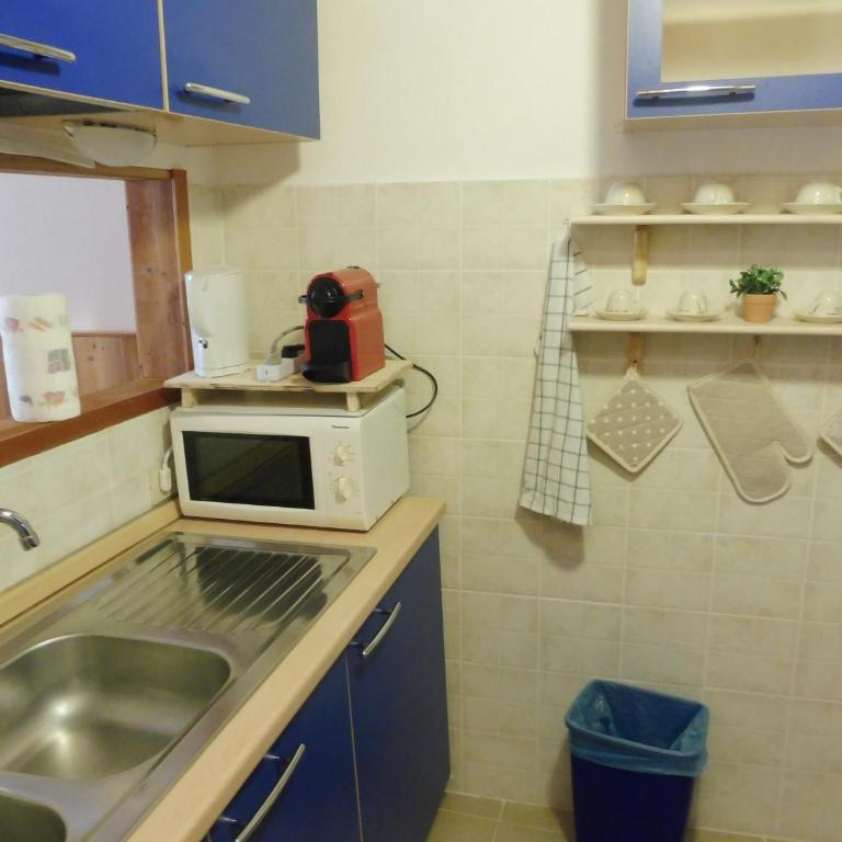 Appartamento 90 con vista e balcone - Appartamento con 2 Camere da Letto - 11