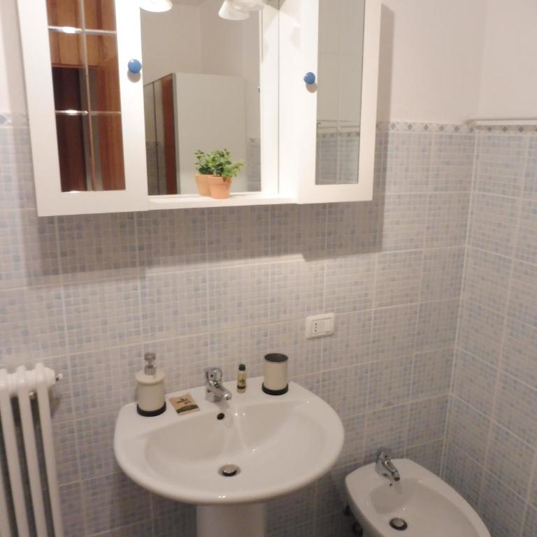Appartamento 90 con vista e balcone - Appartamento con 2 Camere da Letto - 21