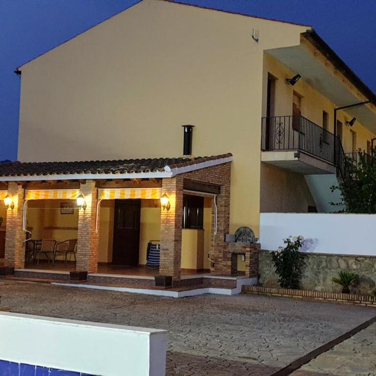 Apartamentos Cortijo los Jacintos - Apartamento de 2 dormitorios - 12