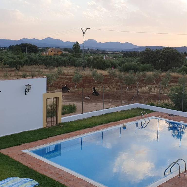 Apartamentos Cortijo los Jacintos - Apartamento de 2 dormitorios - 15