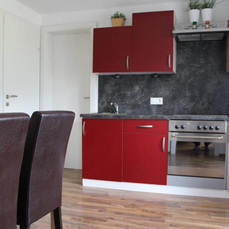 Apartment Seber - Apartment mit 1 Schlafzimmer und Balkon - 6