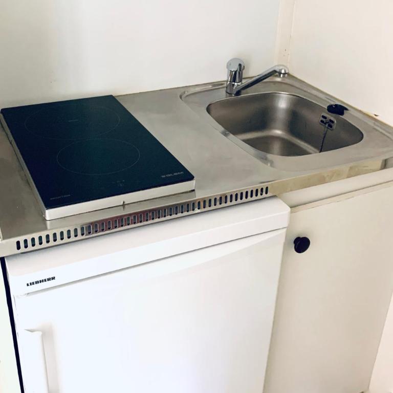 Résidence Les Pins - Appartement 2 Personnes - 11