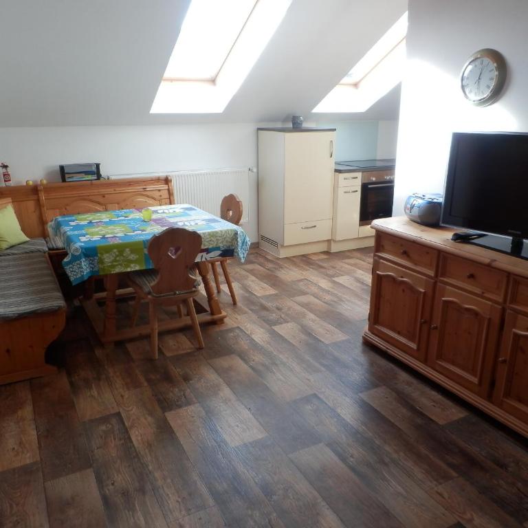 Casa Emmi - Apartment mit 1 Schlafzimmer und Bergblick - 13