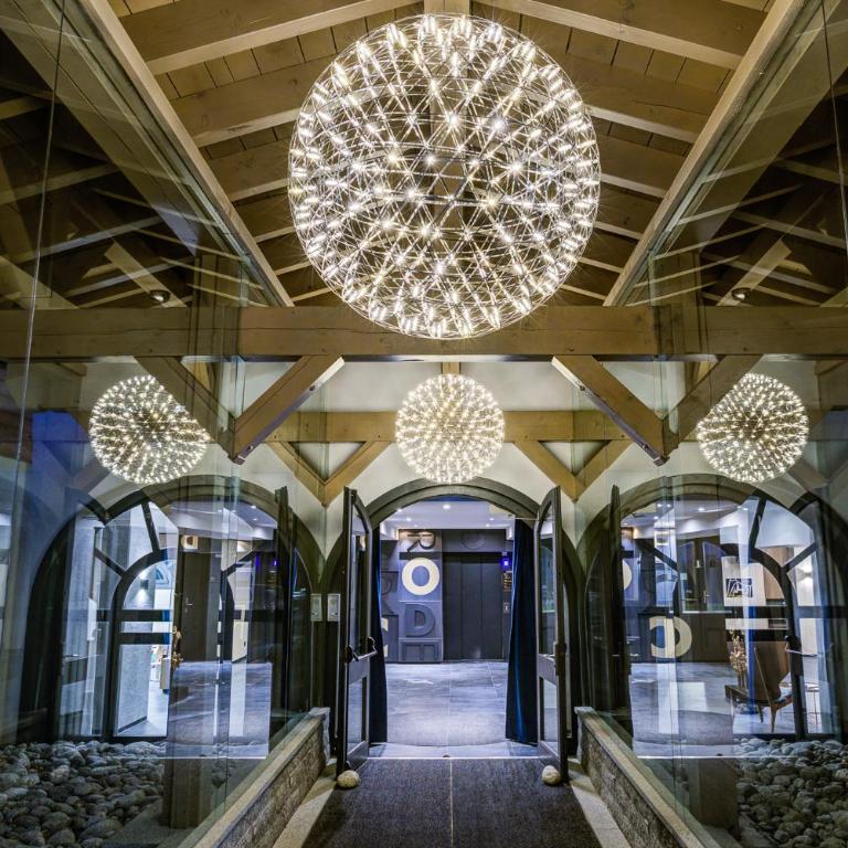 The Drus Luxury Apartment with Spa and Indoor Pool - Appartement - 4