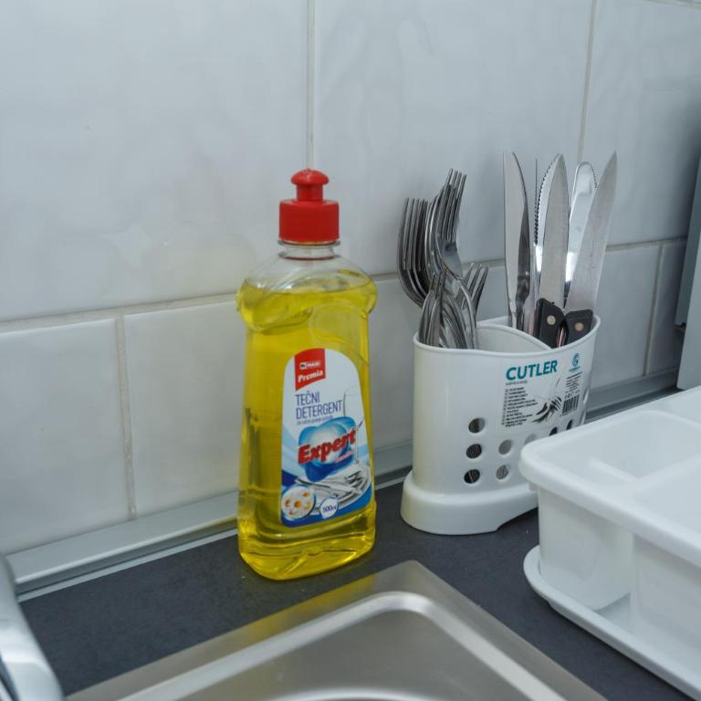 Nacional 1 Apartment Studio - Apartman sa 1 Spavaćom Sobom - 14