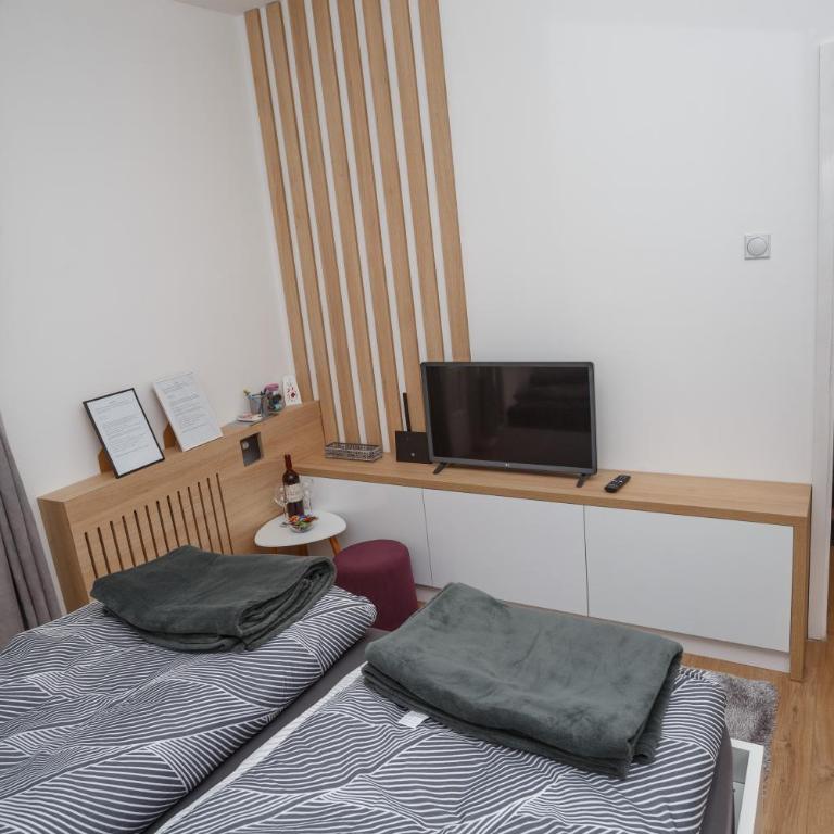 Nacional 1 Apartment Studio - Apartman sa 1 Spavaćom Sobom - 1