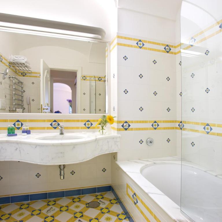 Grand Hotel La Favorita - Camera Matrimoniale Classic - 3
