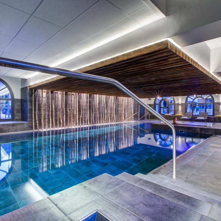 The Drus Luxury Apartment with Spa and Indoor Pool - Appartement - 15