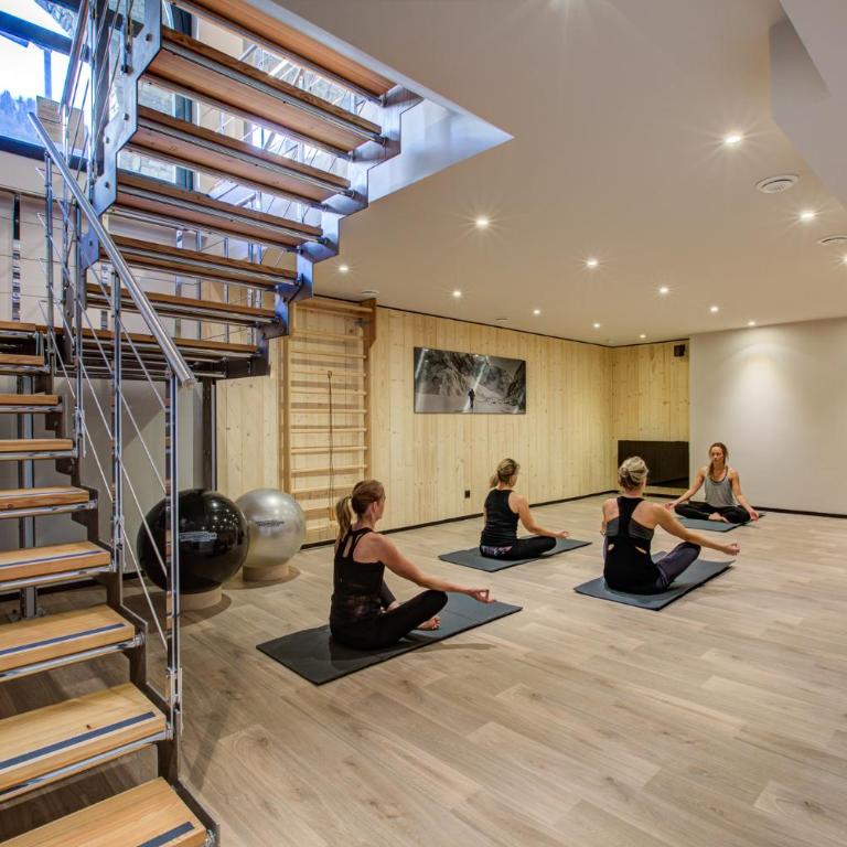 The Drus Luxury Apartment with Spa and Indoor Pool - Appartement - 22