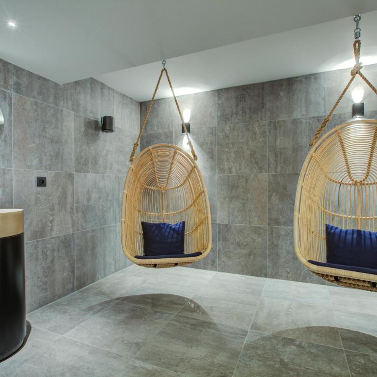 The Drus Luxury Apartment with Spa and Indoor Pool - Appartement - 18