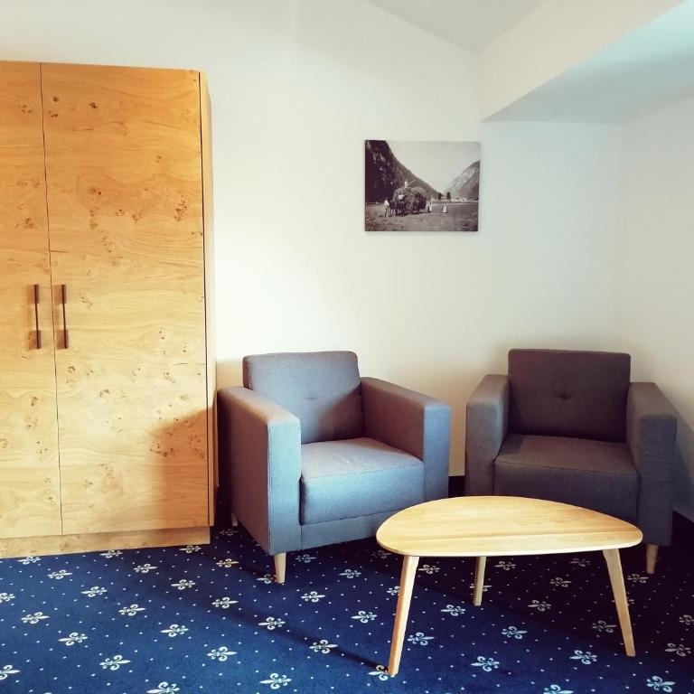 Hotel Tirolerhof - Classic Doppelzimmer - 4