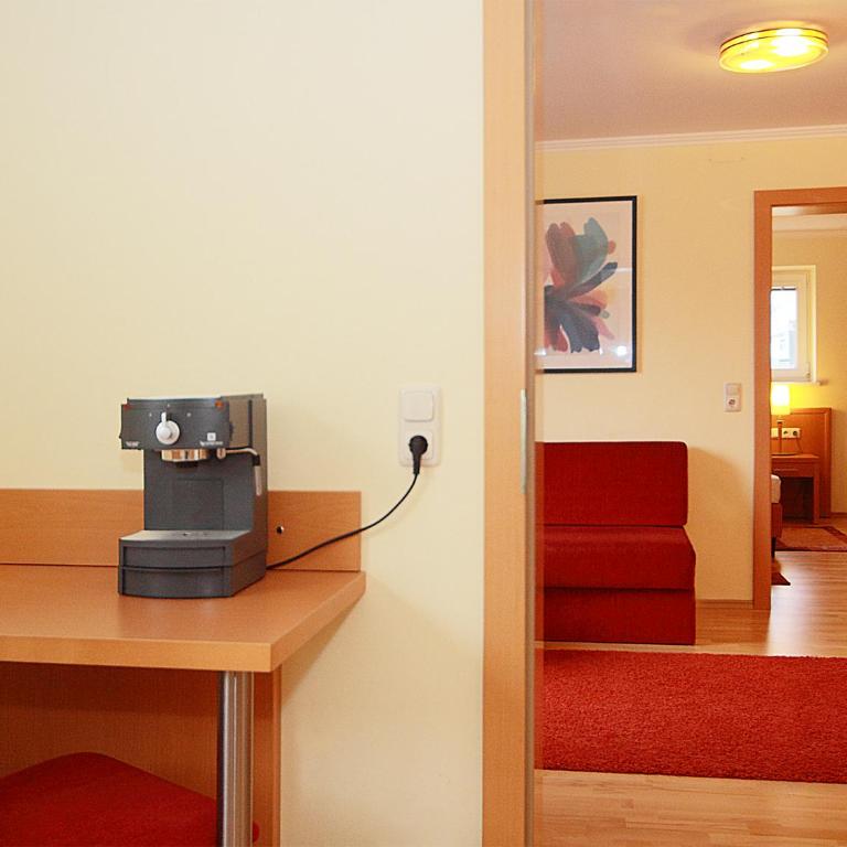 Hotel Goldener Adler - Apartment mit 1 Schlafzimmer - 6