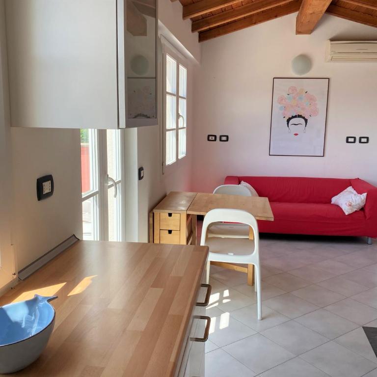 Le case della Lizza - Casa Rossa - Appartamento con 2 Camere da Letto - 30