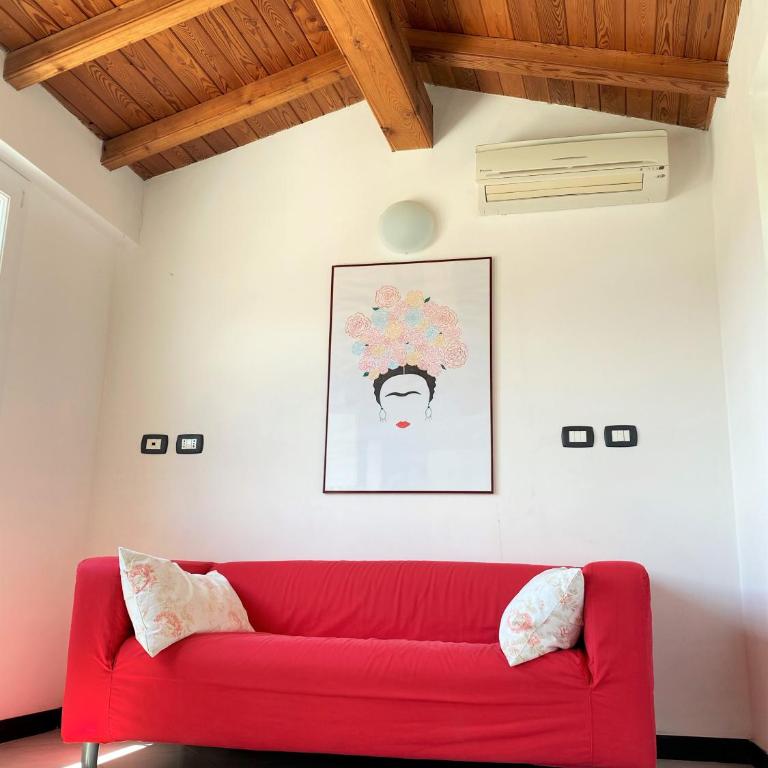 Le case della Lizza - Casa Rossa - Appartamento con 2 Camere da Letto - 28