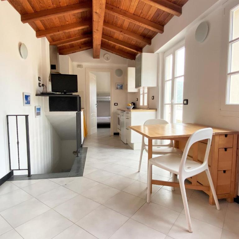 Le case della Lizza - Casa Rossa - Appartamento con 2 Camere da Letto - 4