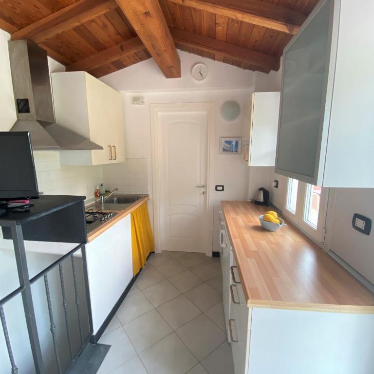 Le case della Lizza - Casa Rossa - Appartamento con 2 Camere da Letto - 26