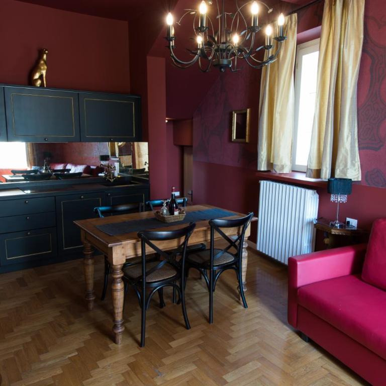 Washington Apartments al Vittoriale - Appartamento con Terrazza - 7