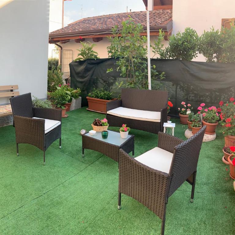 La Casa di Francesco e Lucia - Appartamento con 2 Camere da Letto - 7