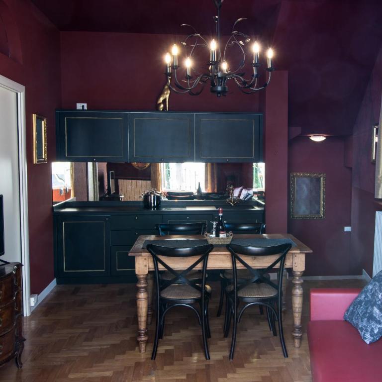 Washington Apartments al Vittoriale - Appartamento con Terrazza - 10