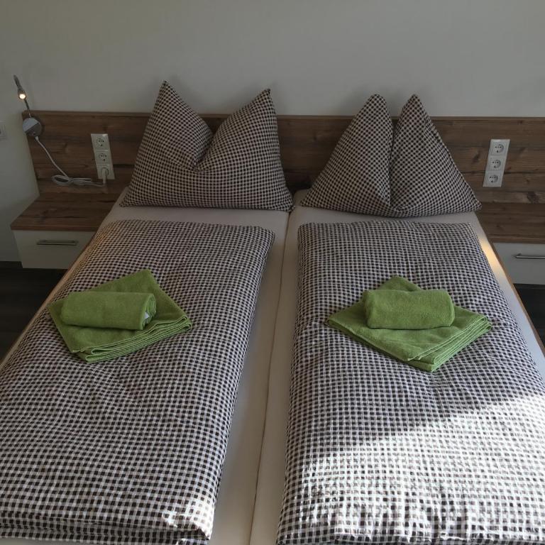 Haus Obertiefenbach - Apartment - Ground Floor - 4