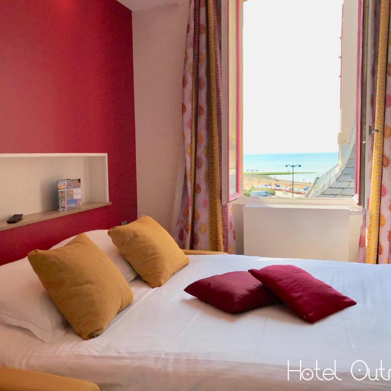 Hôtel Outre-Mer - Villa Le Couchant - Suite Familiale - Vue sur Mer - 8