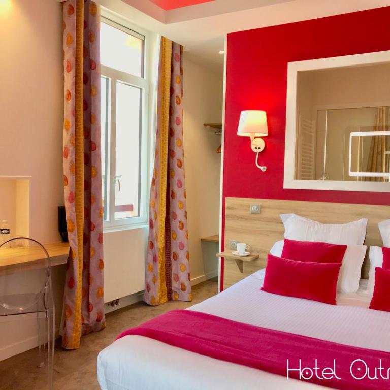 Hôtel Outre-Mer - Villa Le Couchant - Suite Familiale - Vue sur Mer - 4