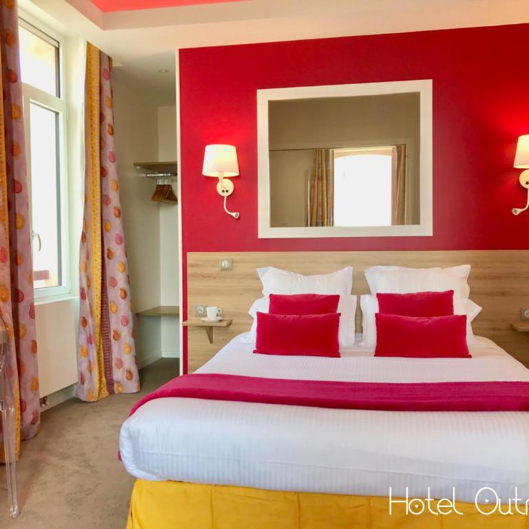 Hôtel Outre-Mer - Villa Le Couchant - Suite Familiale - Vue sur Mer - 6