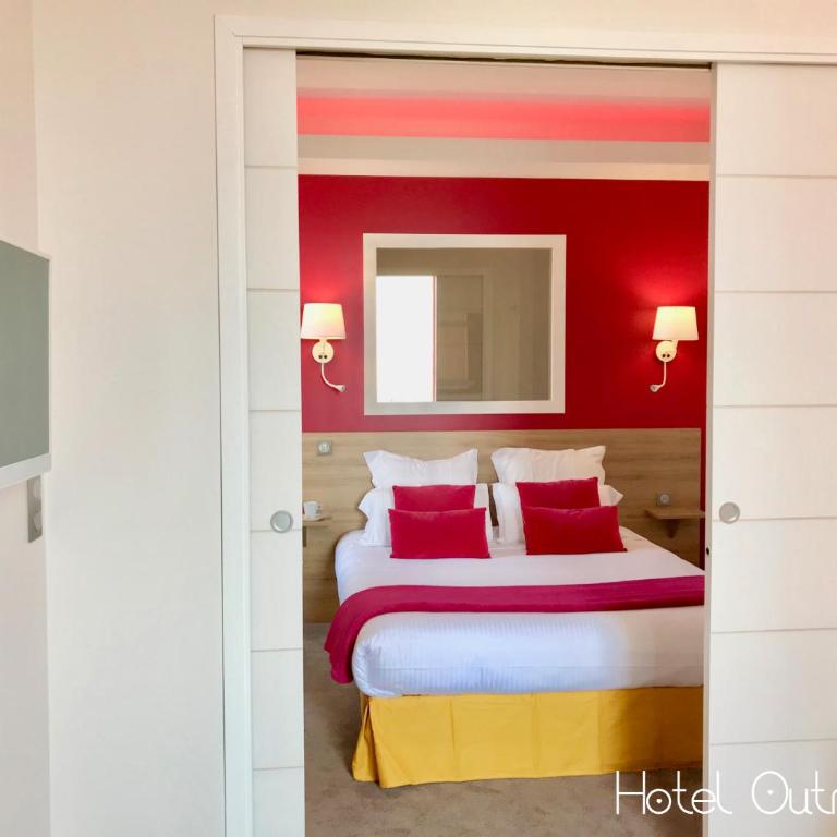 Hôtel Outre-Mer - Villa Le Couchant - Suite Familiale - Vue sur Mer - 3