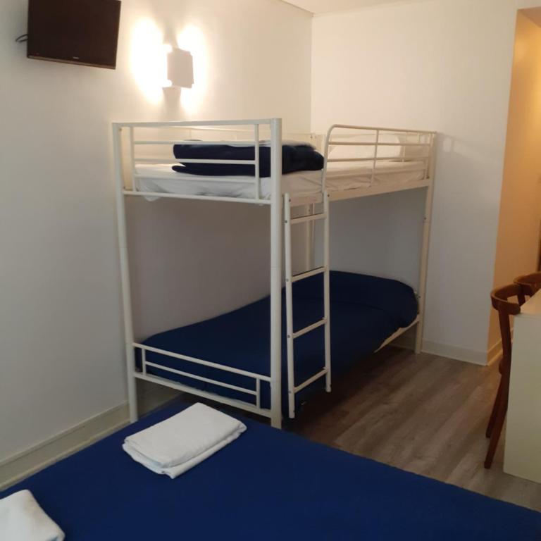 Hôtel Croix des Nordistes - Chambre Quadruple - 5