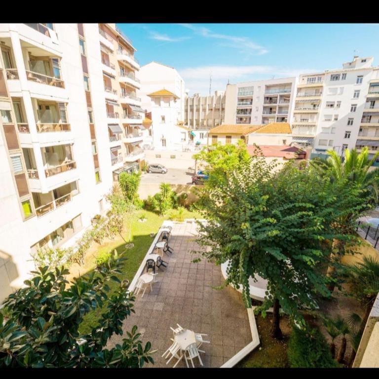 Studio au coeur de Juan à deux pas des plages - Monolocale con Balcone - 14