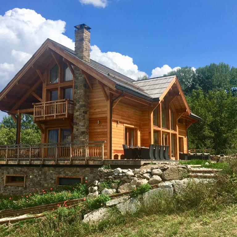 Maison Puy Saint Vincent - Chalet - 36