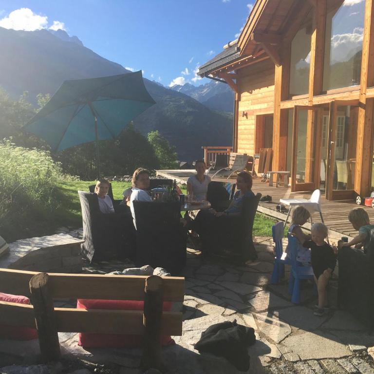 Maison Puy Saint Vincent - Chalet - 31
