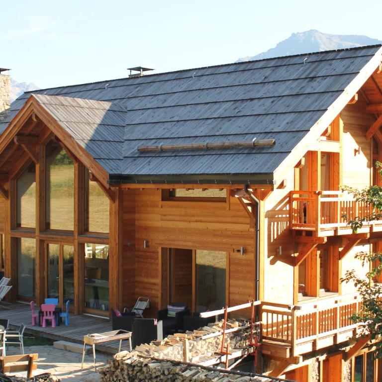 Maison Puy Saint Vincent - Chalet - 1