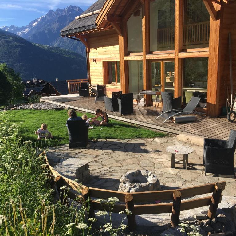Maison Puy Saint Vincent - Chalet - 37