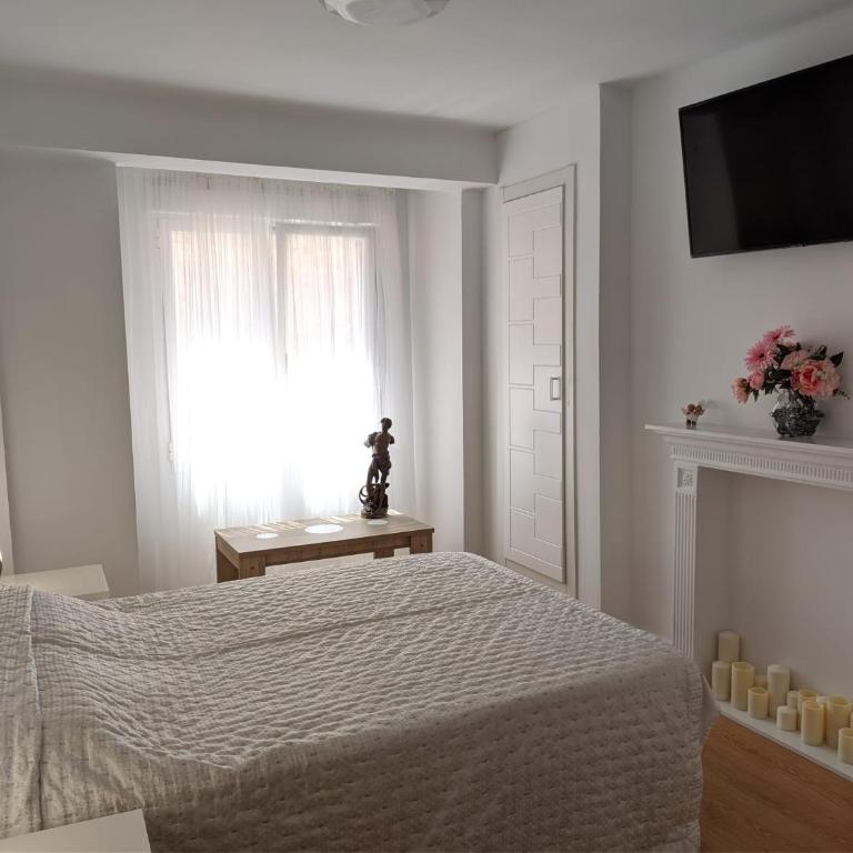 Casa con habitaciones privadas - Habitación Doble con baño privado - 2