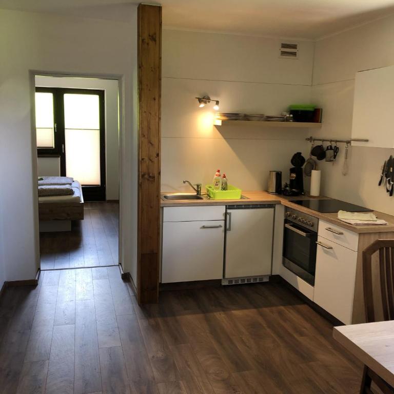 Haus Obertiefenbach - Three-Bedroom Apartment - 5
