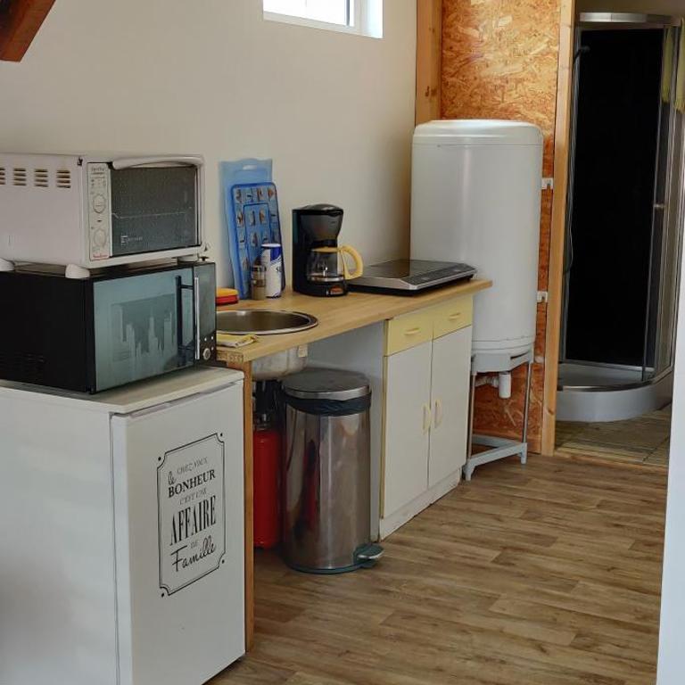 "L'humble Boutique" du Bassin - Apartment mit 1 Schlafzimmer - 4