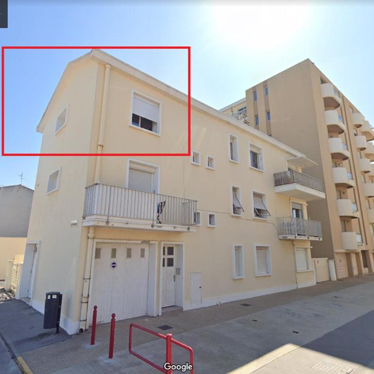 Le Moussaillon - F2 à 20 m de la plage - Appartement 1 Chambre - 2