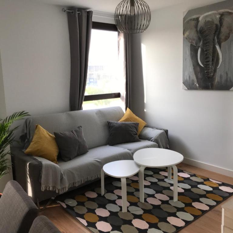 En el centro de teatinos - Three-Bedroom Apartment - 3
